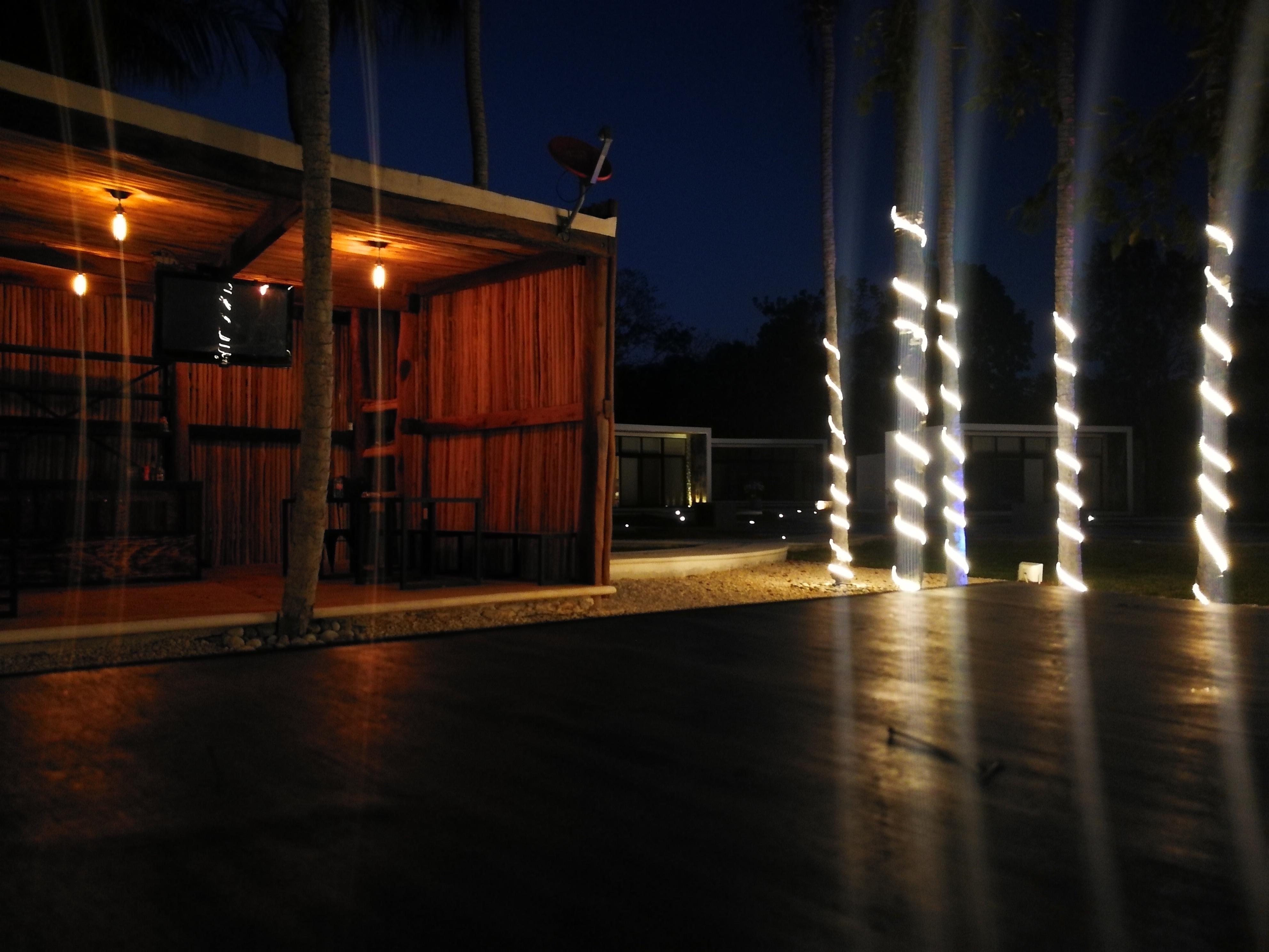 Bacalar 777 Hotel Boutique Ngoại thất bức ảnh