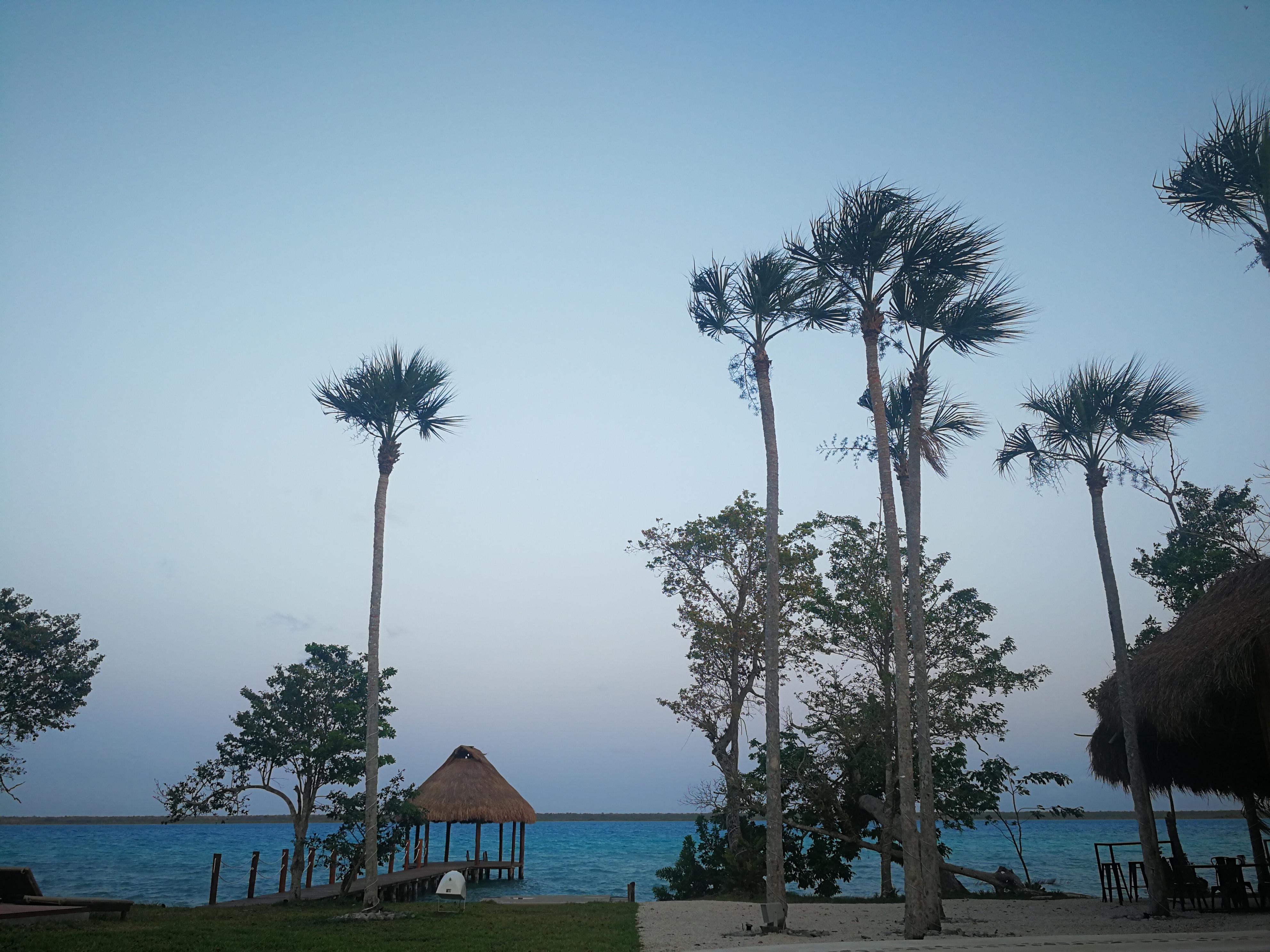 Bacalar 777 Hotel Boutique Ngoại thất bức ảnh