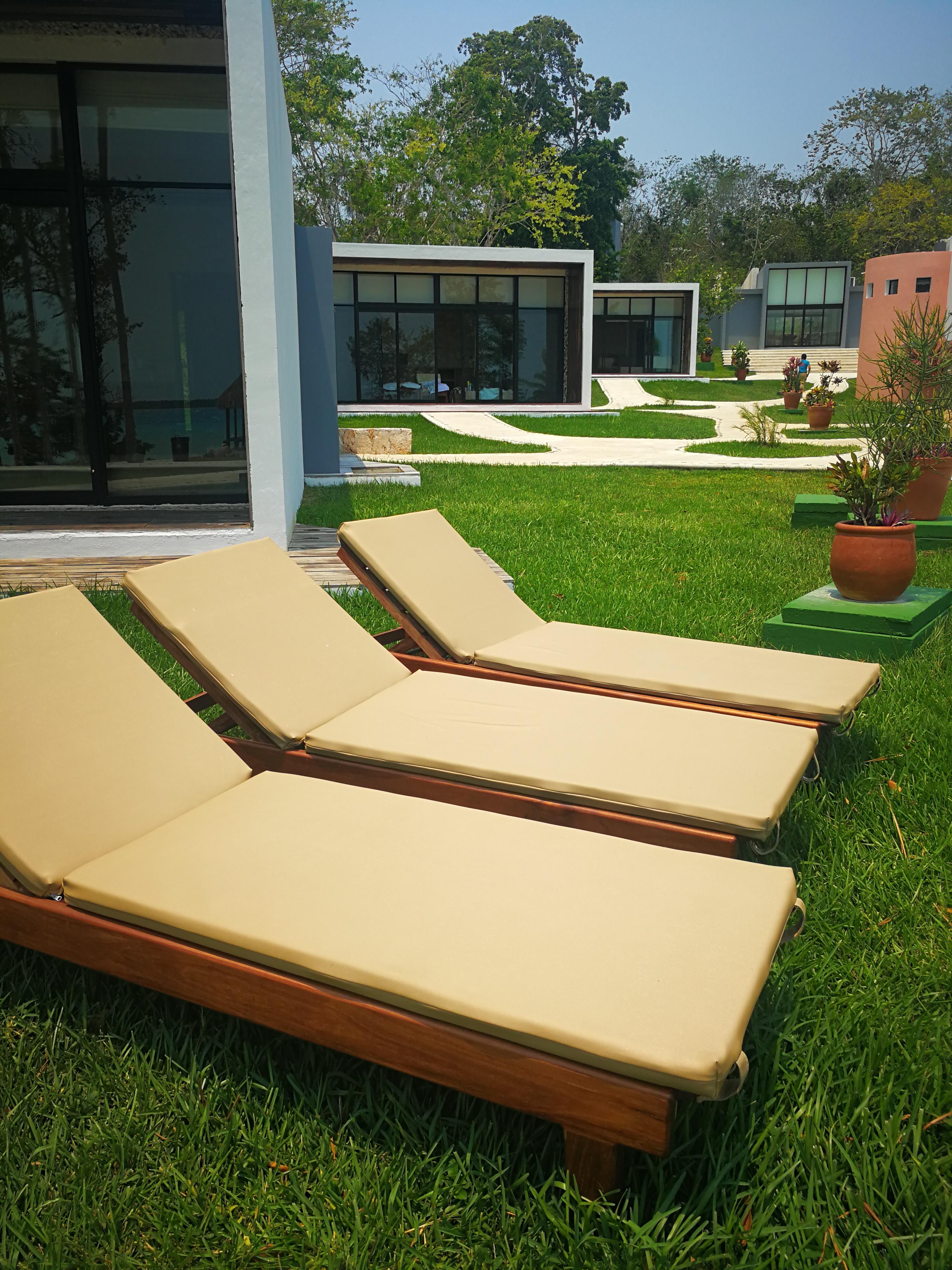 Bacalar 777 Hotel Boutique Ngoại thất bức ảnh