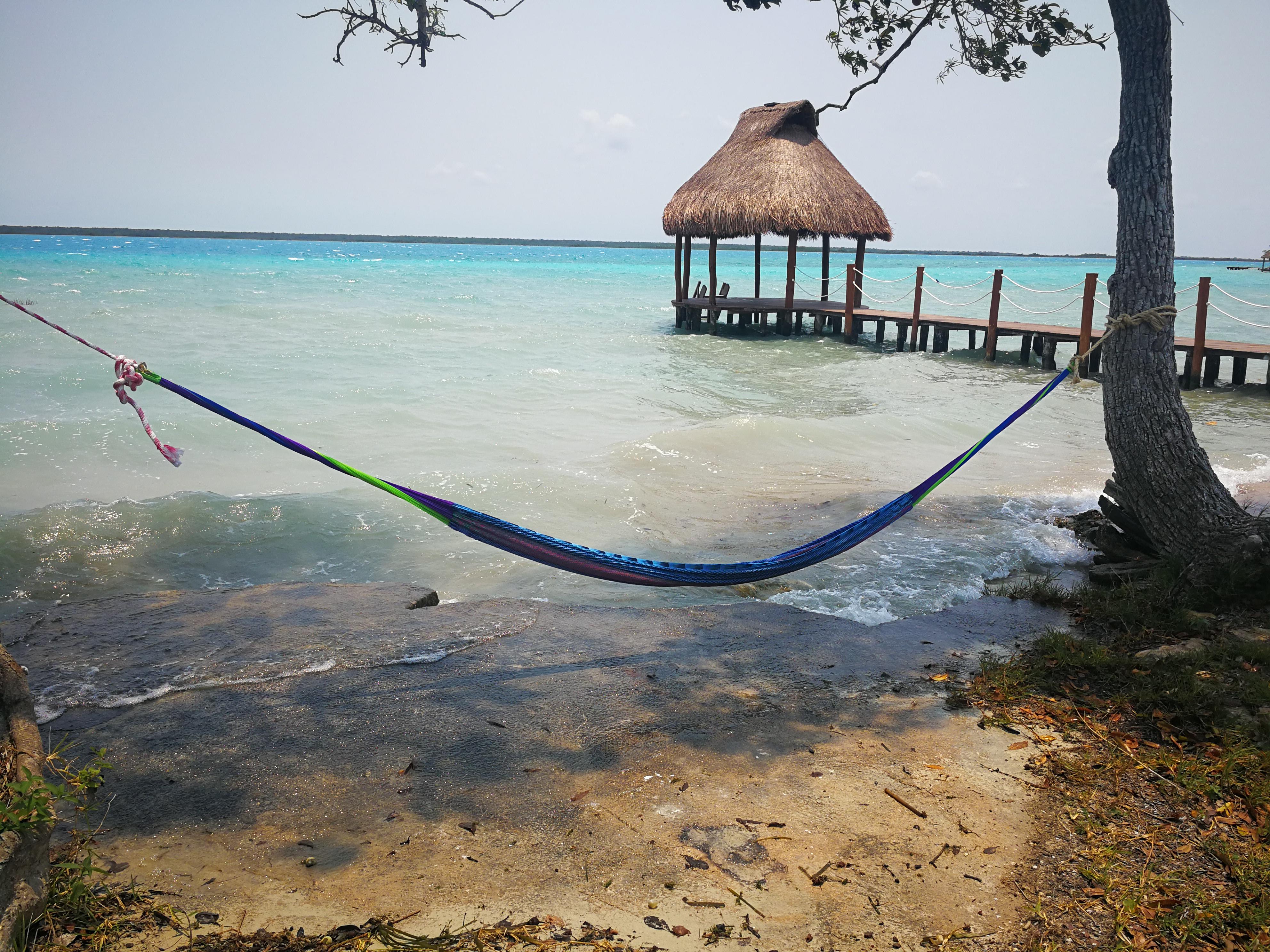 Bacalar 777 Hotel Boutique Ngoại thất bức ảnh
