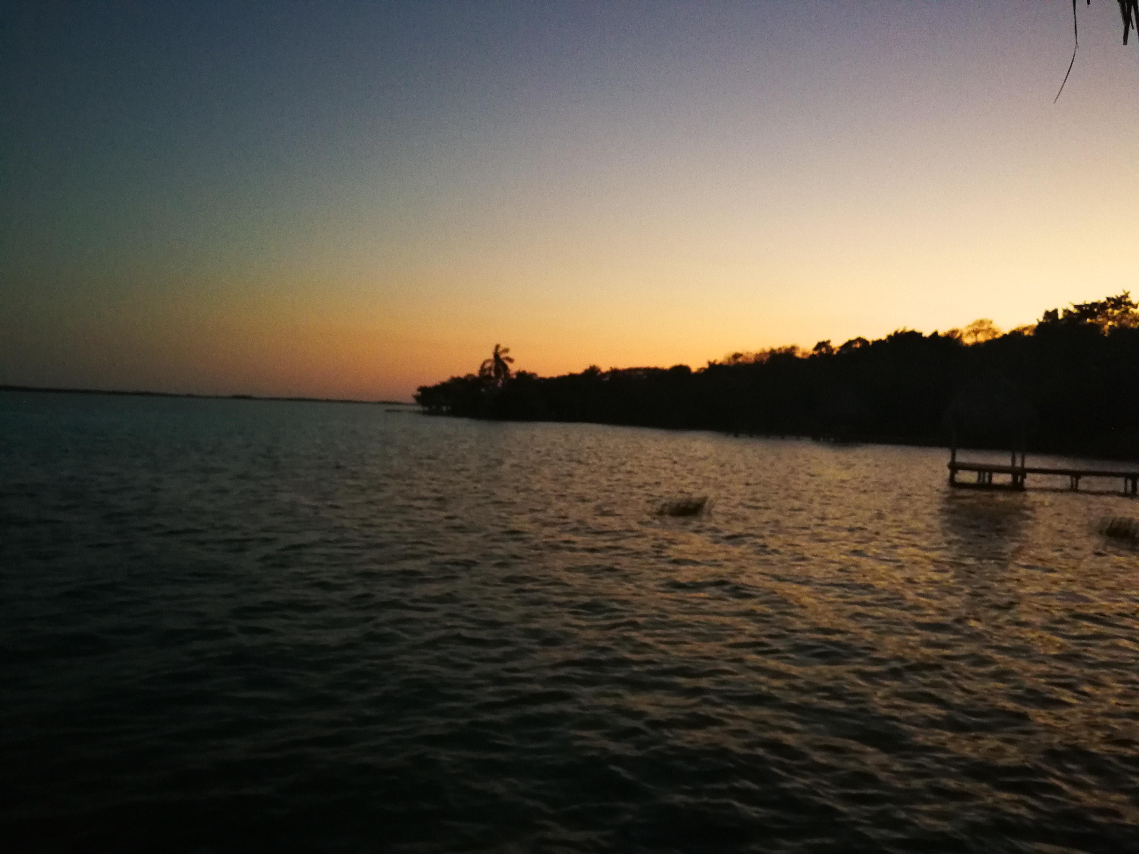 Bacalar 777 Hotel Boutique Ngoại thất bức ảnh