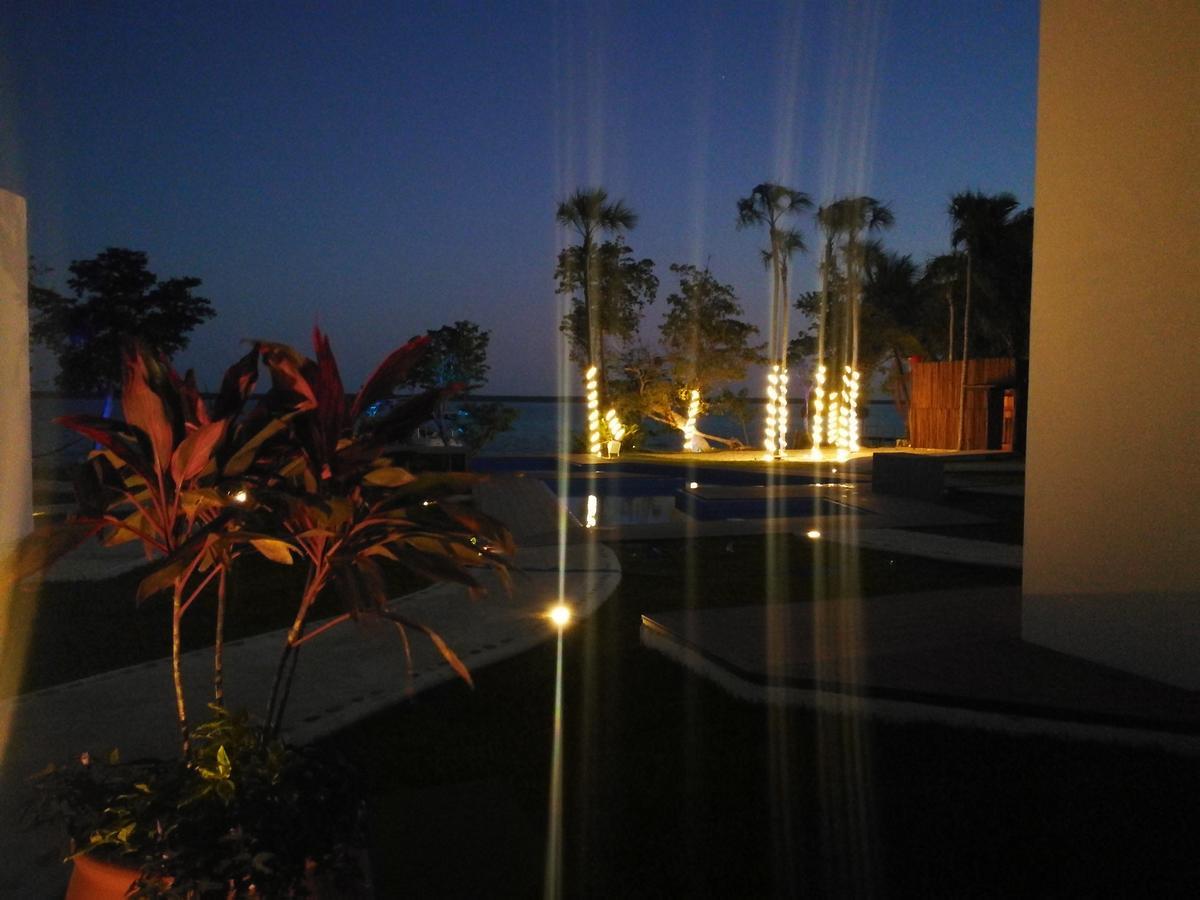 Bacalar 777 Hotel Boutique Ngoại thất bức ảnh