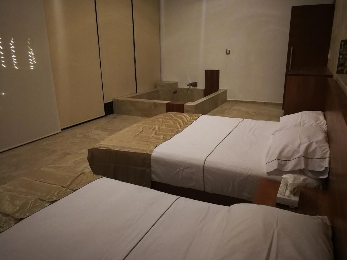 Bacalar 777 Hotel Boutique Ngoại thất bức ảnh
