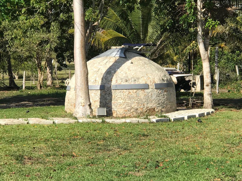 Bacalar 777 Hotel Boutique Ngoại thất bức ảnh
