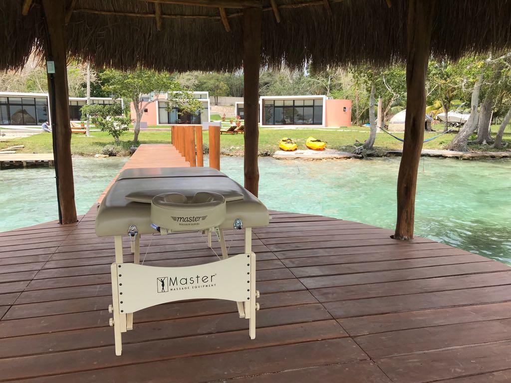 Bacalar 777 Hotel Boutique Ngoại thất bức ảnh