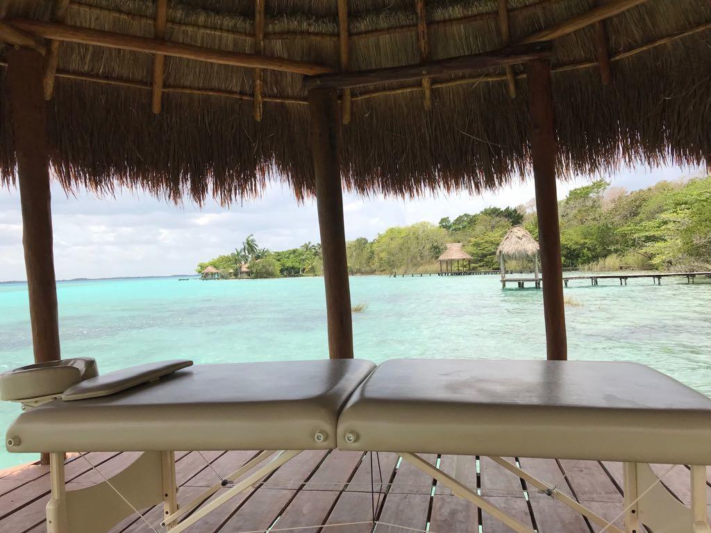 Bacalar 777 Hotel Boutique Ngoại thất bức ảnh